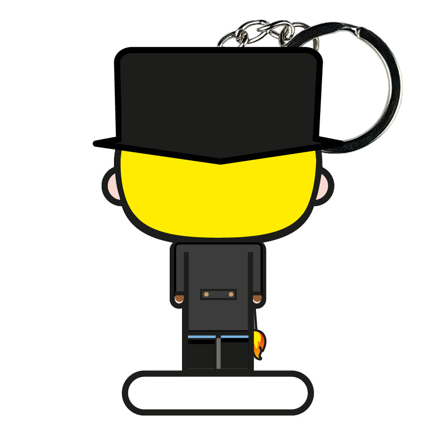 Portachiavi smart NFC - Pirati all'arrembaggio #21