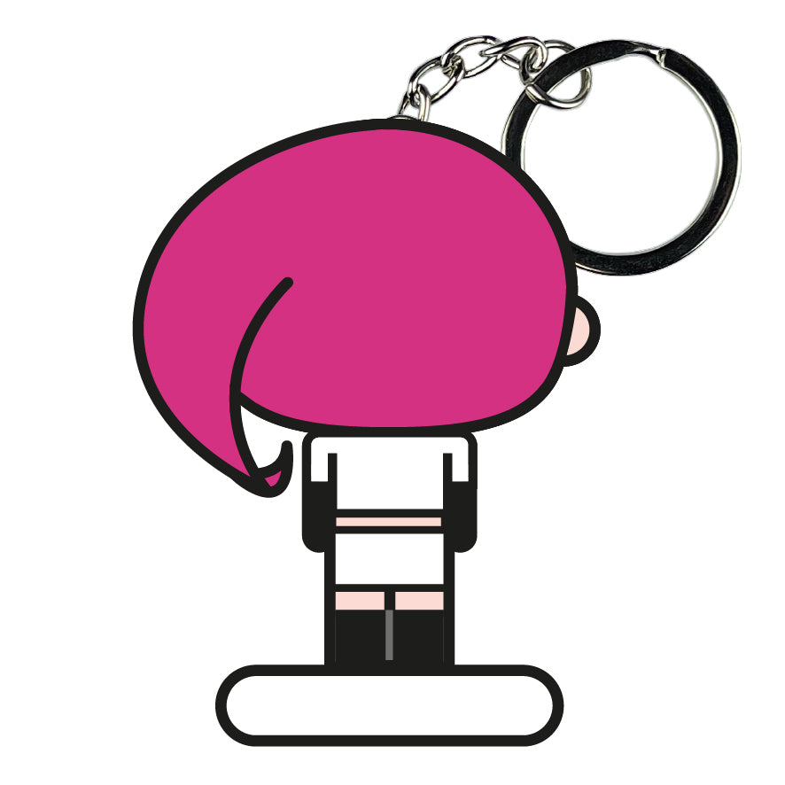 Portachiavi smart NFC - Pocket monsters #8