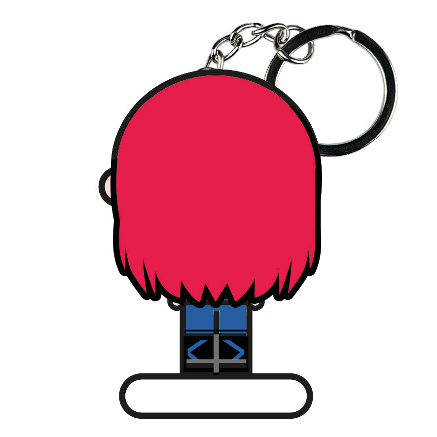 Portachiavi smart NFC - Area blu #4