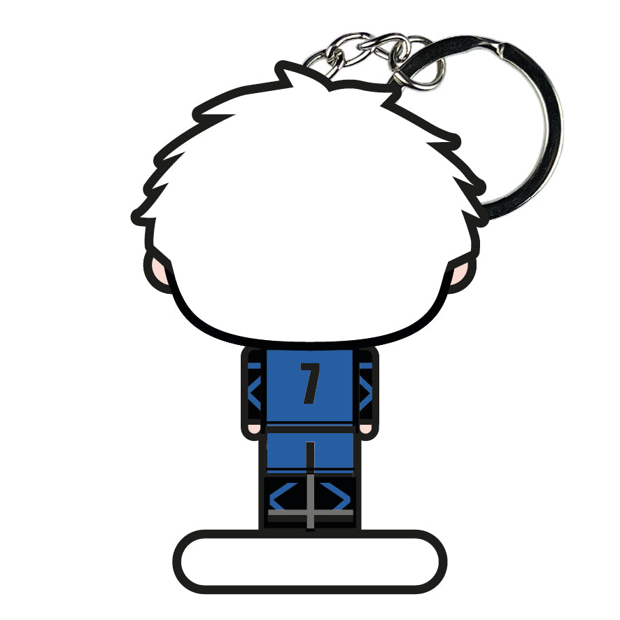 Portachiavi smart NFC - Area blu #2