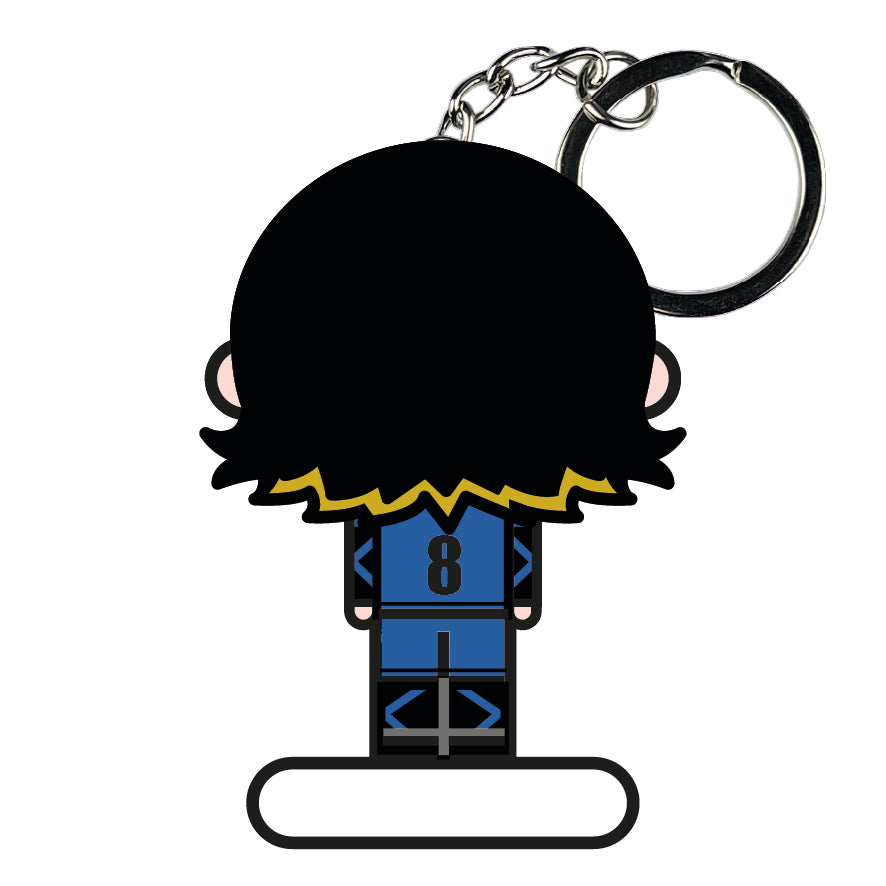 Portachiavi smart NFC - Area blu #3