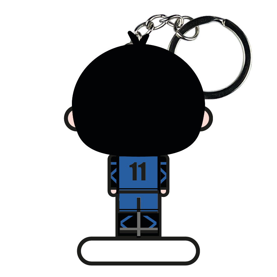 Portachiavi smart NFC - Area blu #1