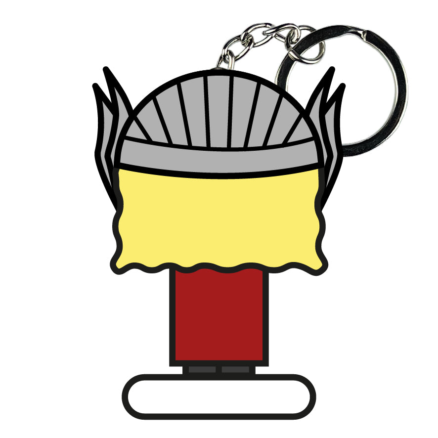 Portachiavi smart NFC - Guardiani dell'alleanza #14