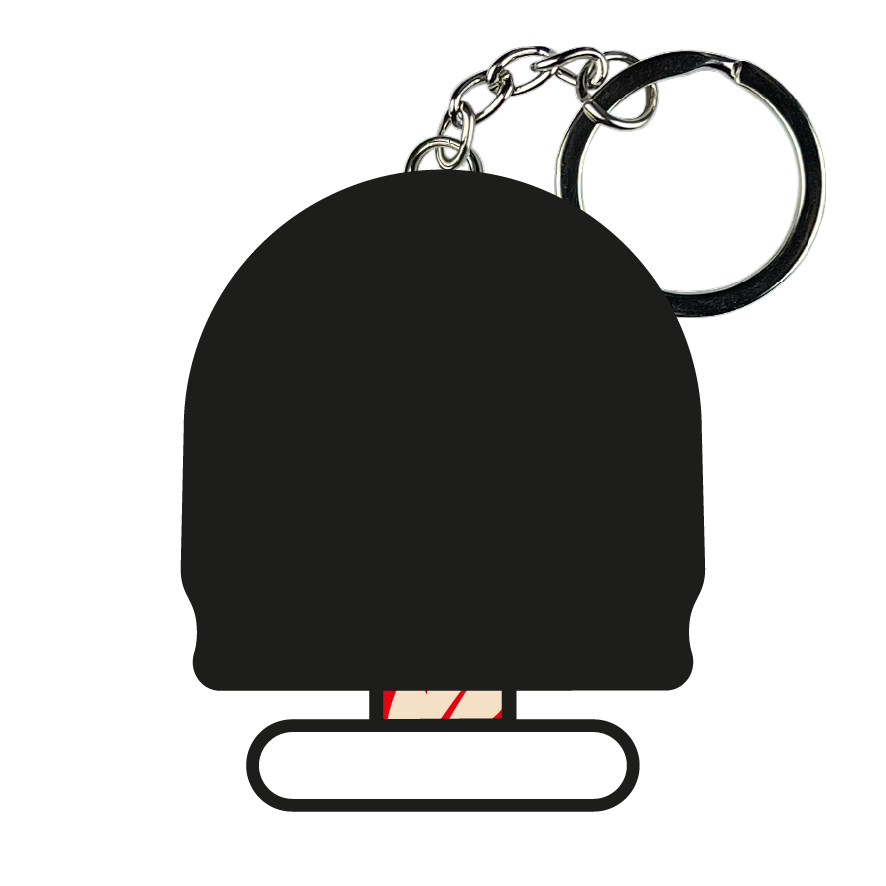 Portachiavi smart NFC - Esperimenti alieni #1