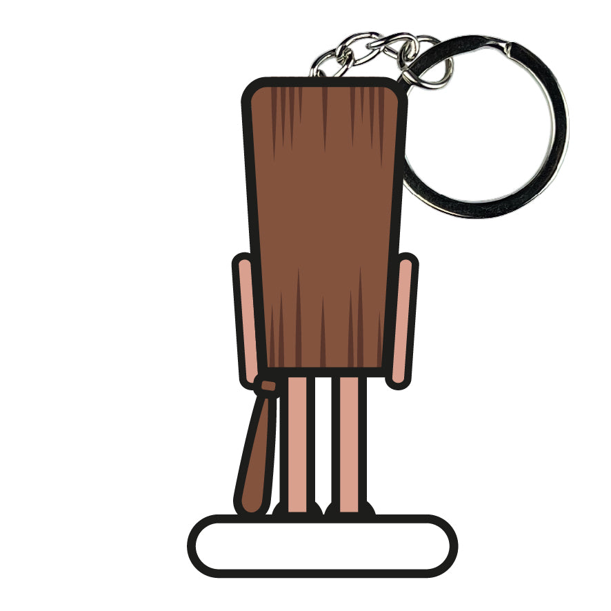 Portachiavi smart NFC - Brain rot / Tung Tung Tung Sahur