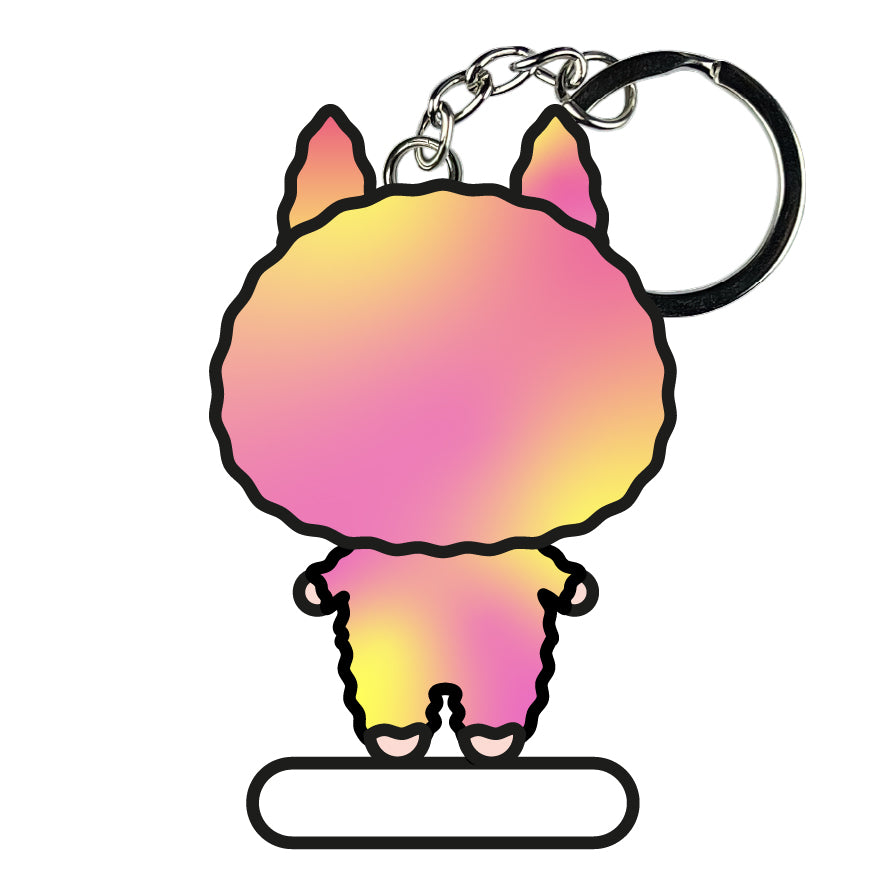 Portachiavi smart NFC - Teneri mostriciattoli #1