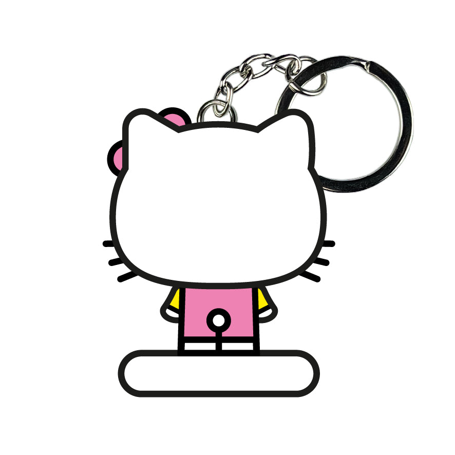 Portachiavi smart NFC - Ciao gattina #1