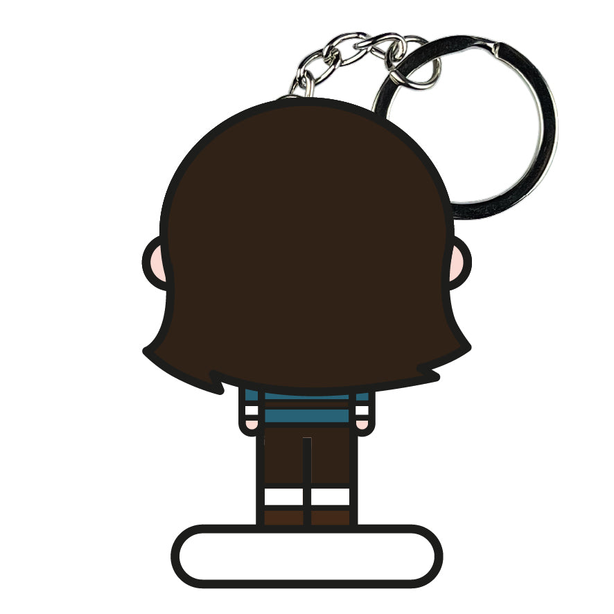 Portachiavi smart NFC - L'hotel maledetto #1