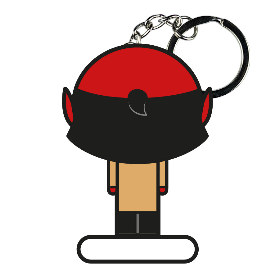 Portachiavi smart NFC - Figlio dell'Inferno #1