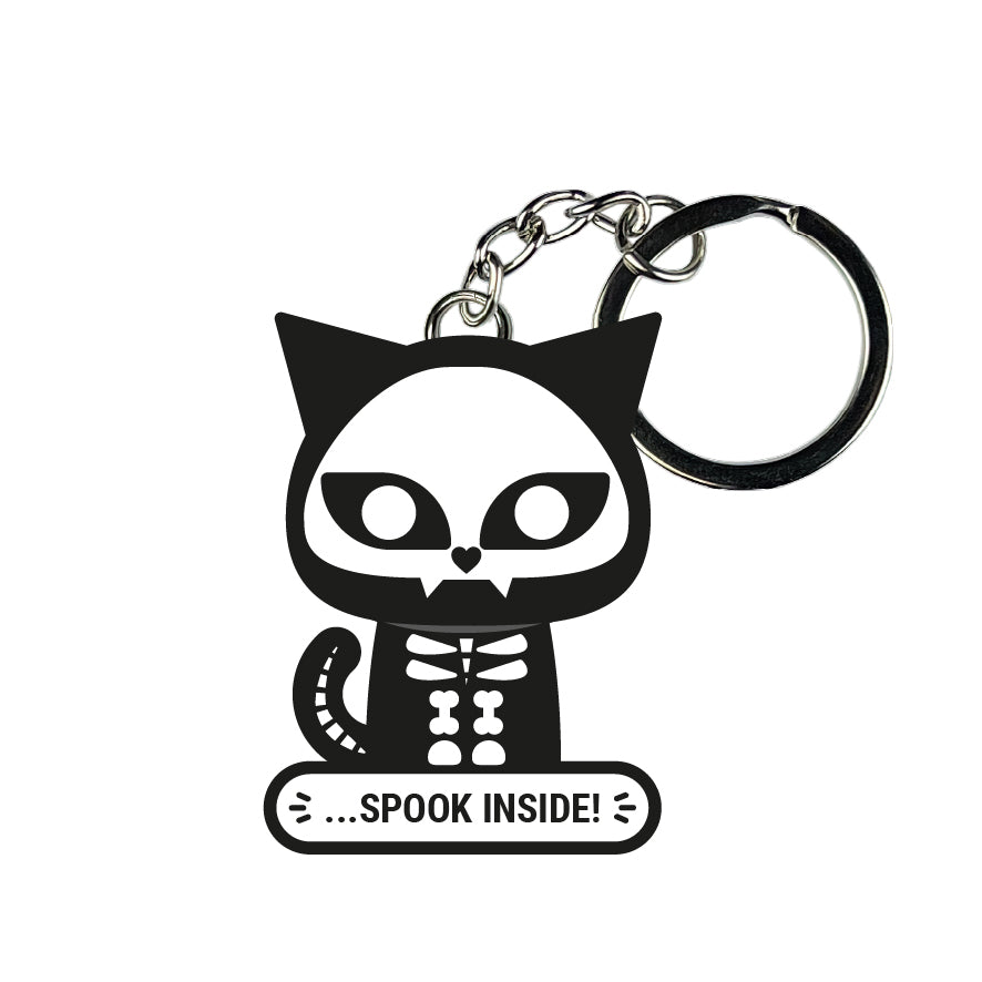 Portachiavi smart NFC - Halloween #3