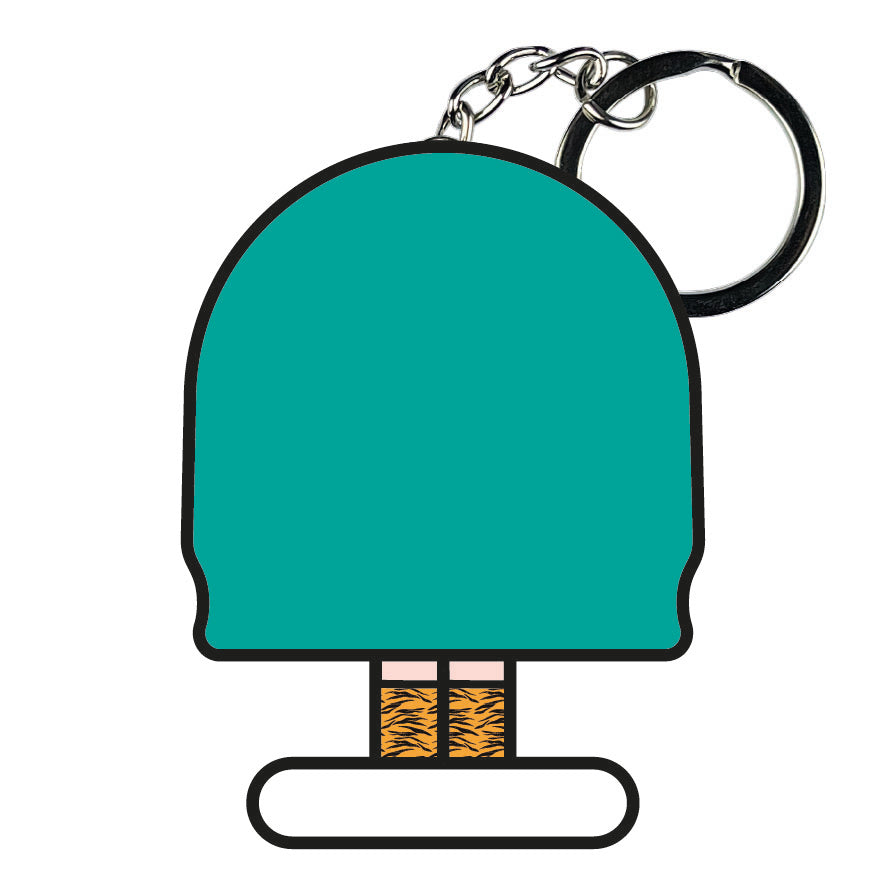 portachiavi smart, micro me, biglietto da visita digitale, lamu, lamù