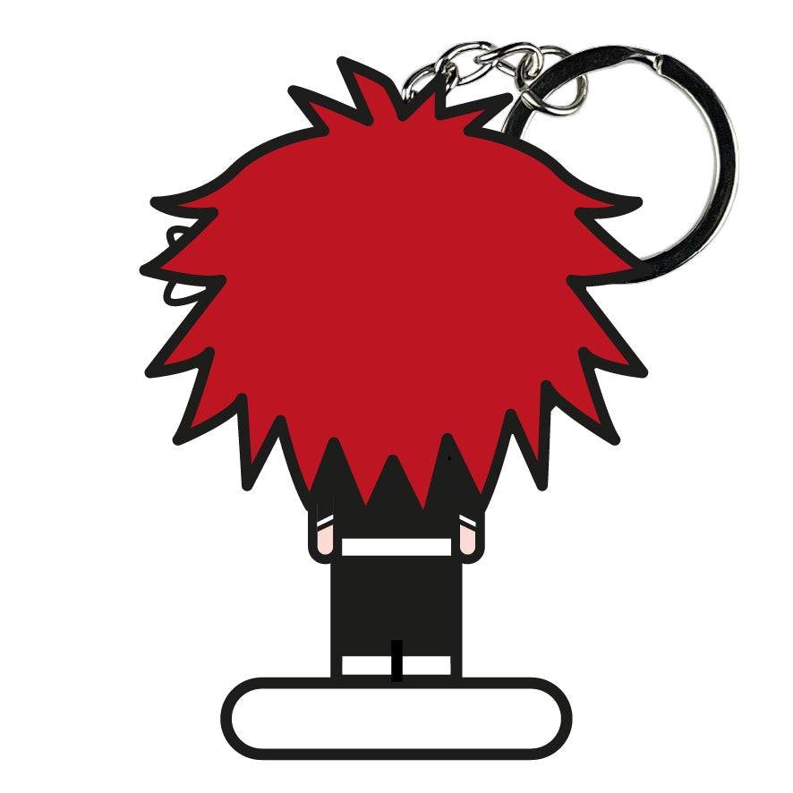 portachiavi smart, micro me, biglietto da visita digitale, bleach