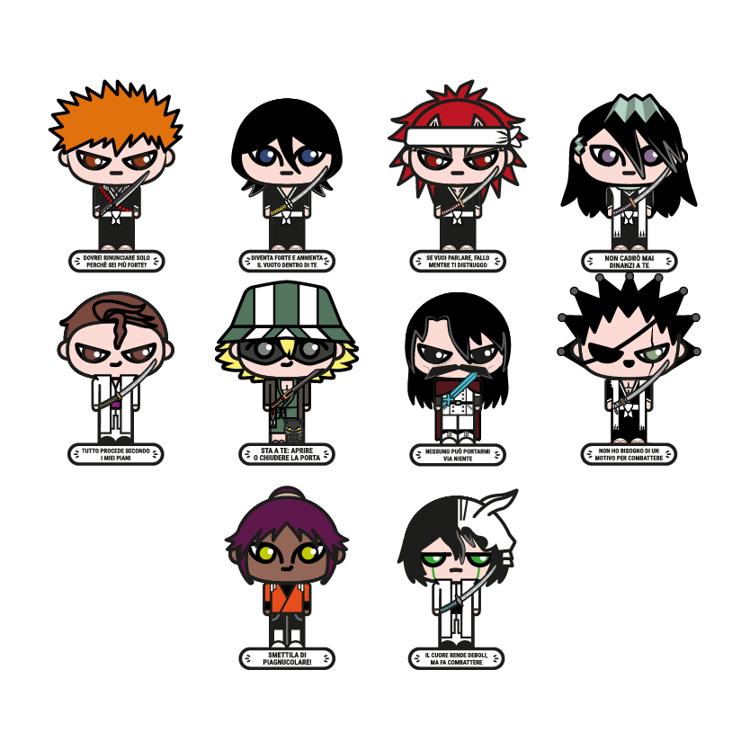 Blind Bag - Shinigami Chronicles