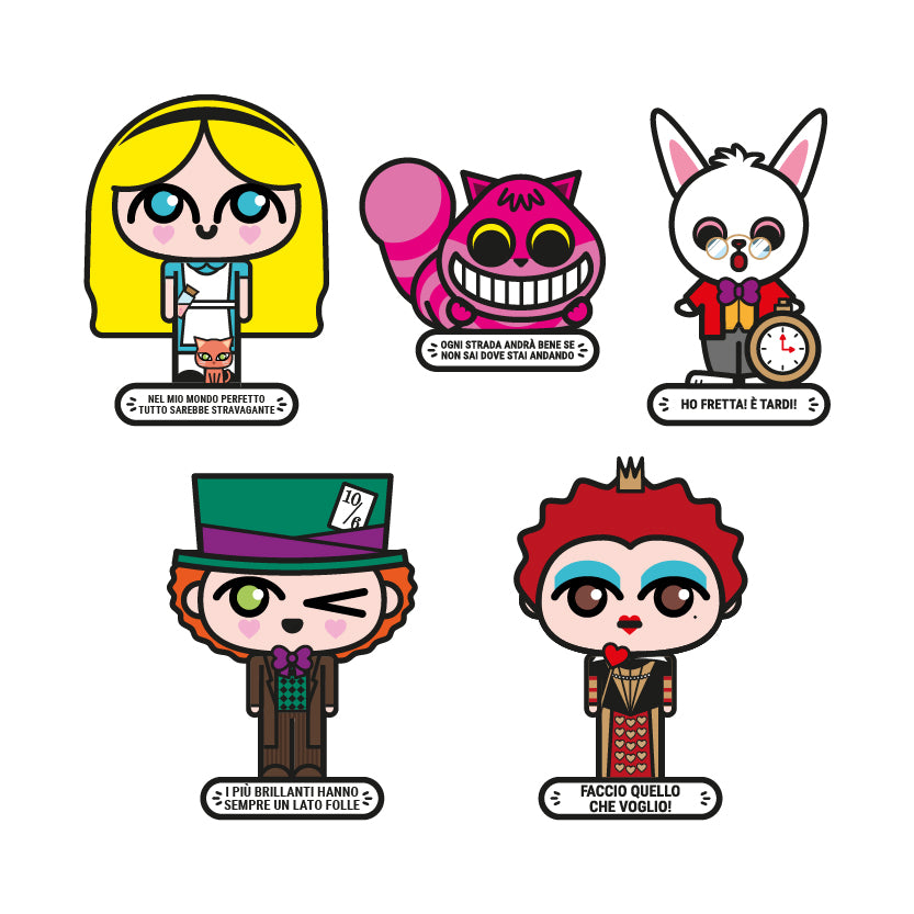 Blind Bag - Wonderland Chronicles