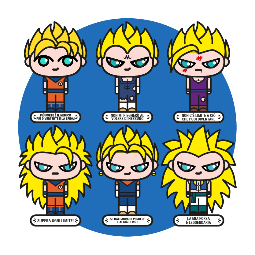 Collection - Sfere del drago #2