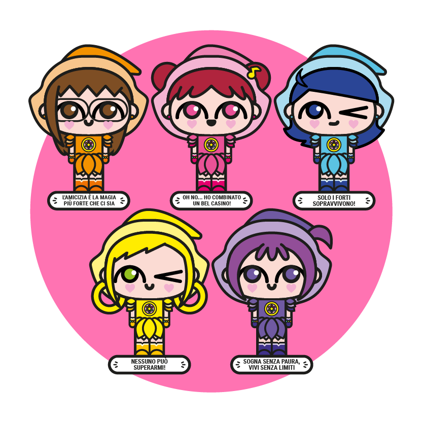 Collection - Streghe della musica