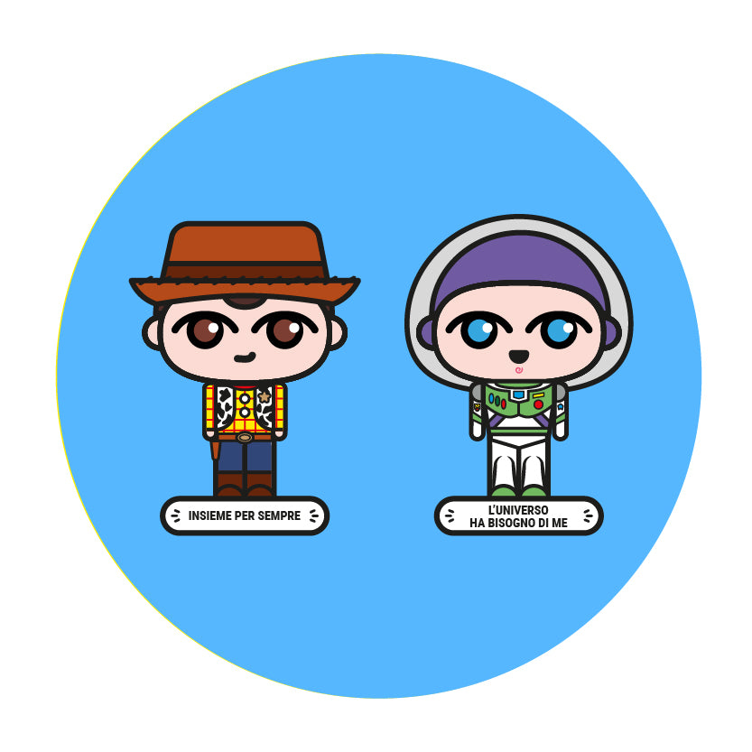 Collection - Vita da giocattoli