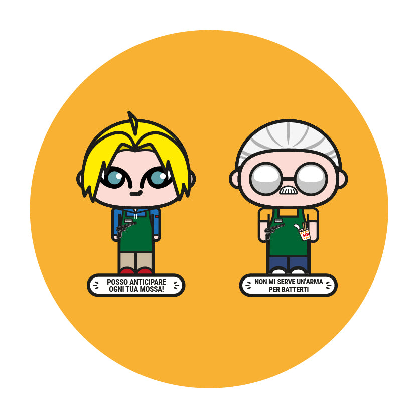 Collection - Sicario in pensione