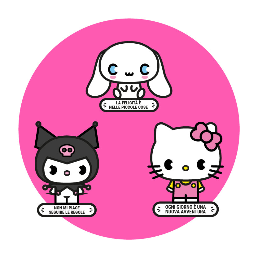 Collection - Ciao gattina