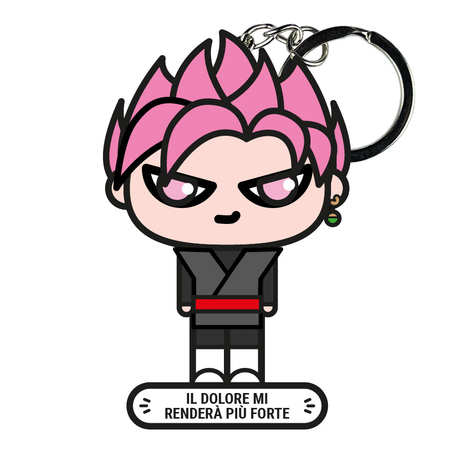 Portachiavi smart NFC - Sfere del drago #23