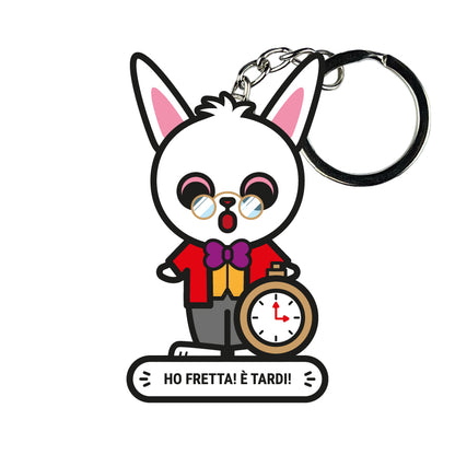 Portachiavi smart NFC - Wonderland Chronicles #5