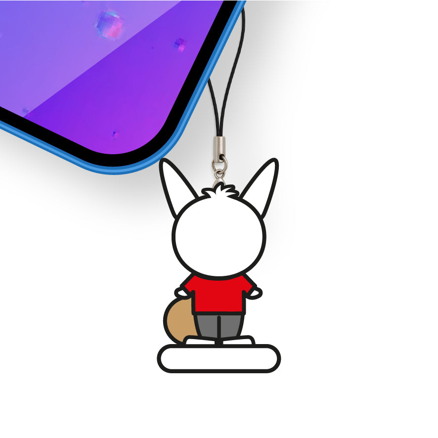 Ciondolo smart NFC per cellulare - Wonderland Chronicles #5