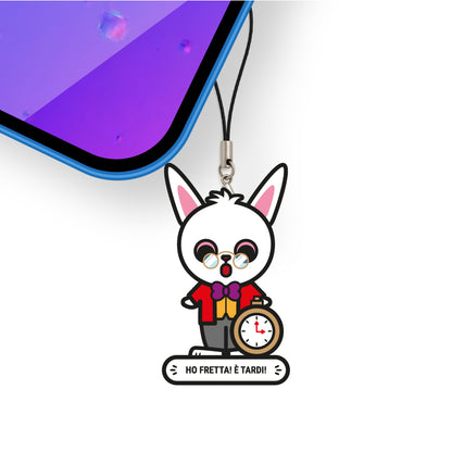 Ciondolo smart NFC per cellulare - Wonderland Chronicles #5