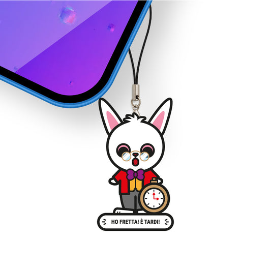 Ciondolo smart NFC per cellulare - Wonderland Chronicles #5