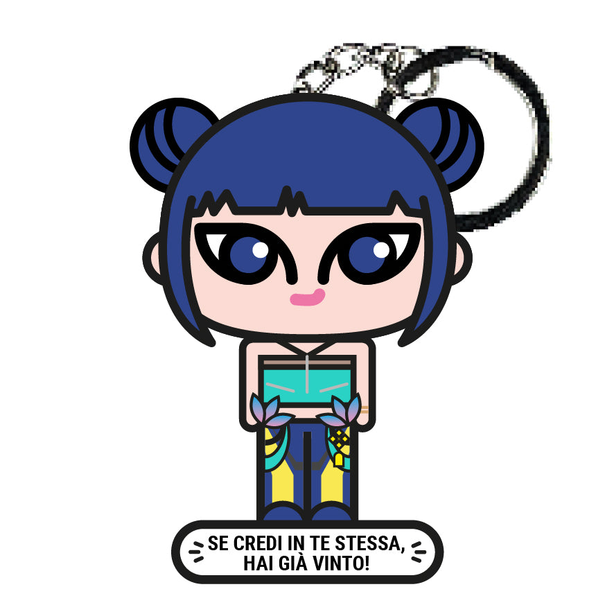 Portachiavi smart NFC - K-Pop & Demons #3