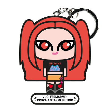 Portachiavi smart NFC - K-Pop & Demons #2