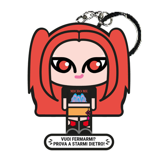 Portachiavi smart NFC - K-Pop & Demons #2