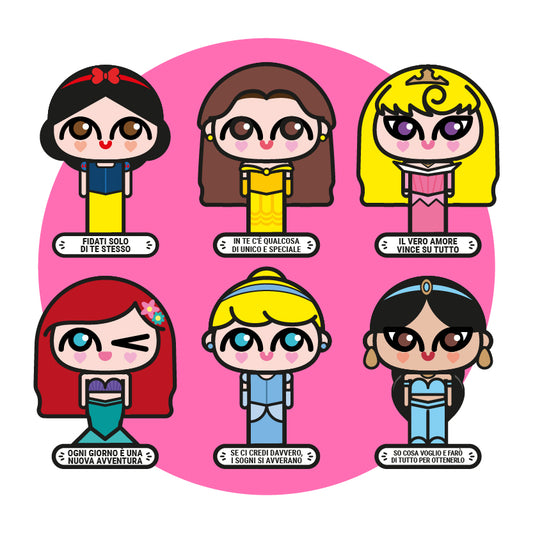 Collection - Principesse