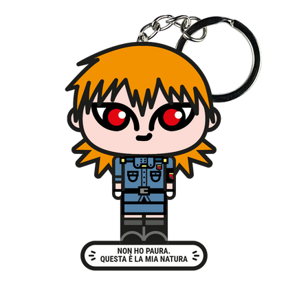 Portachiavi smart NFC - Patto infernale #1