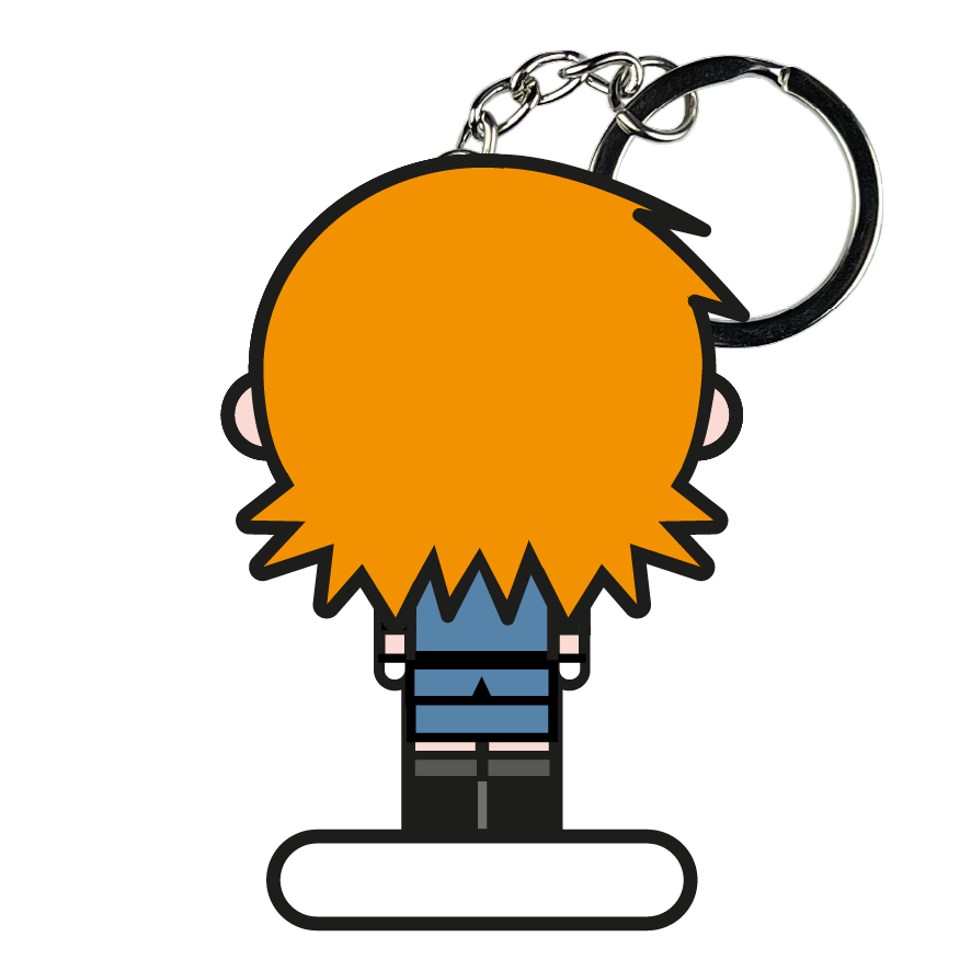 Portachiavi smart NFC - Patto infernale #1