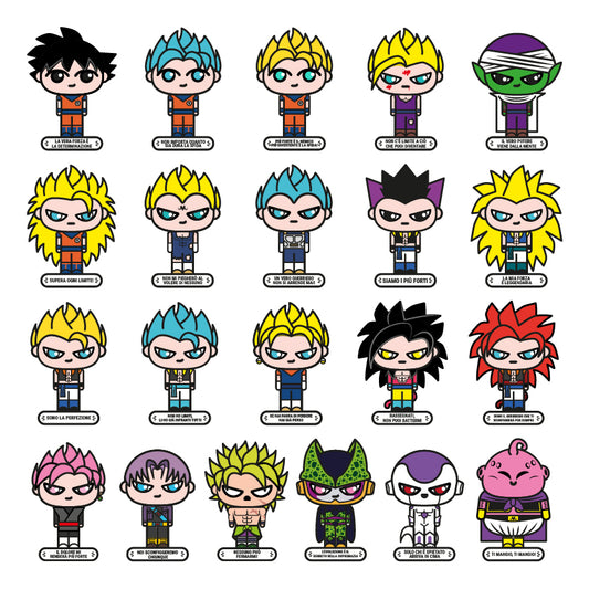 Blind Bag - Sfere del drago