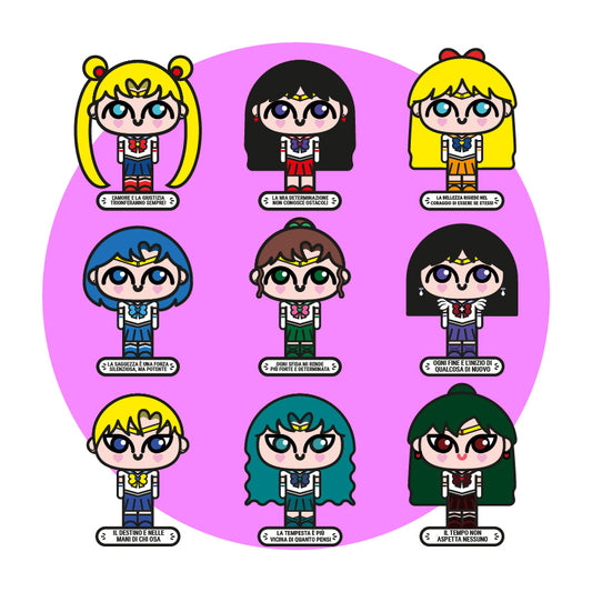 Collection - Paladine della giustizia