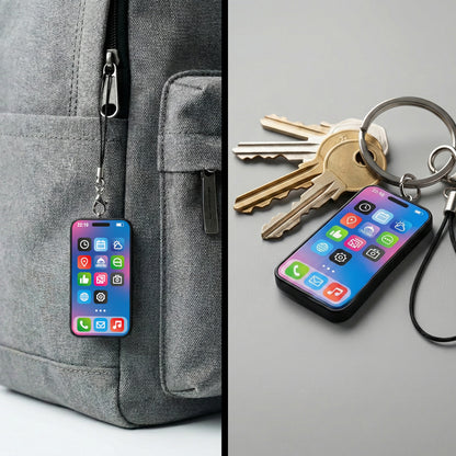 Micro Cellulare - Ciondolo Smart NFC per cellulare