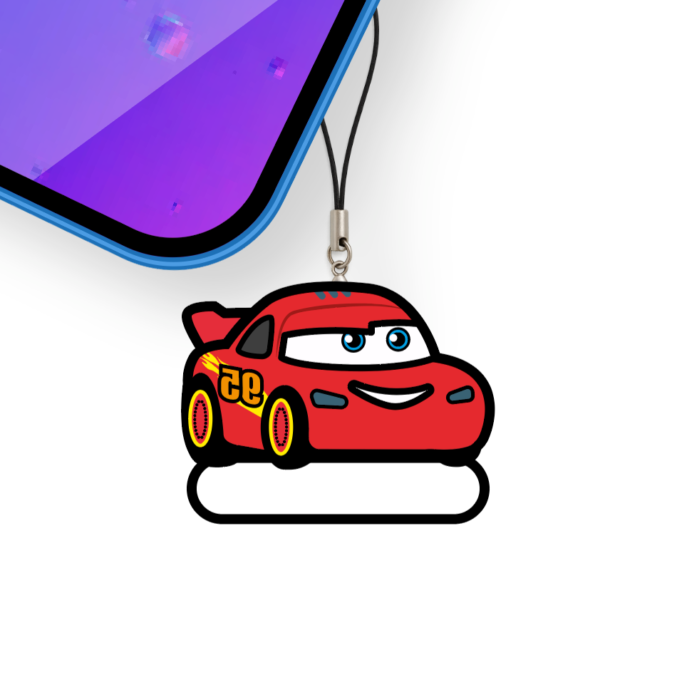 Ciondolo smart NFC per cellulare - Amici e motori #1