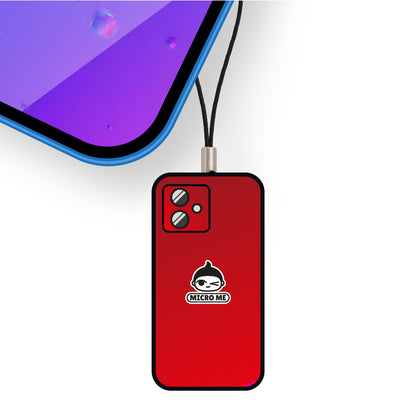 Micro Cellulare - Ciondolo Smart NFC per cellulare