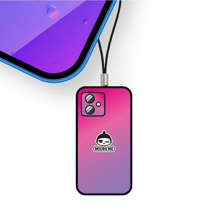 Micro Cellulare - Ciondolo Smart NFC per cellulare