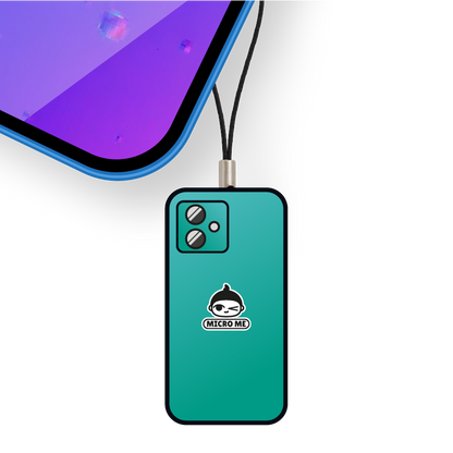 Micro Cellulare - Ciondolo Smart NFC per cellulare