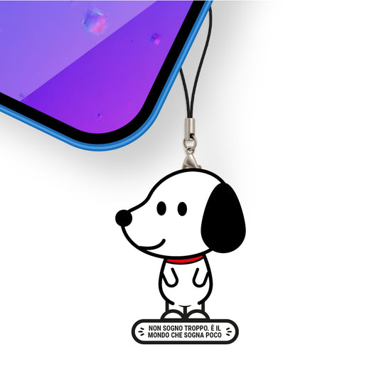 Ciondolo smart NFC per cellulare - Piccole cose #2