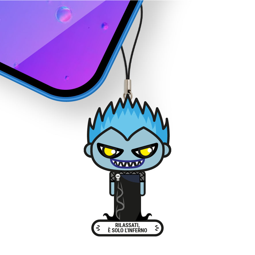 Ciondolo smart NFC per cellulare - L'eroe dell'Olimpo #3