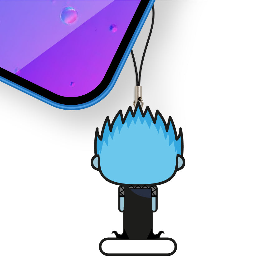 Ciondolo smart NFC per cellulare - L'eroe dell'Olimpo #3