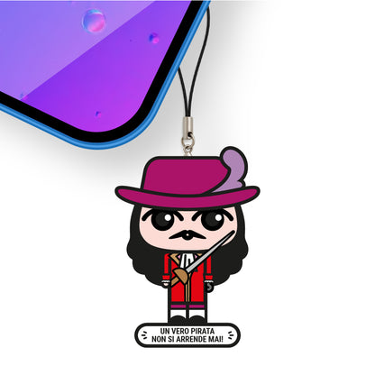 Ciondolo smart NFC per cellulare - Eterno bambino #4