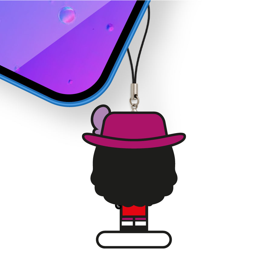 Ciondolo smart NFC per cellulare - Eterno bambino #4