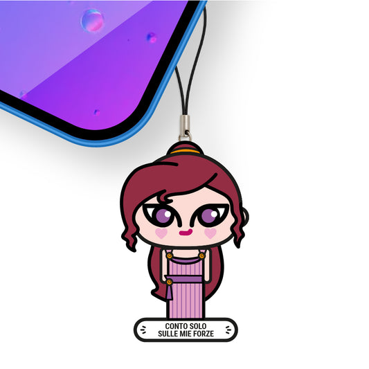 Ciondolo smart NFC per cellulare - L'eroe dell'Olimpo #2