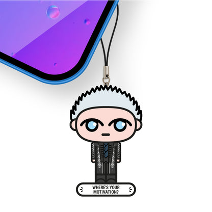 Ciondolo smart NFC per cellulare - Human vs Demon #1