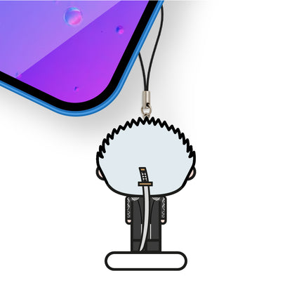 Ciondolo smart NFC per cellulare - Human vs Demon #1