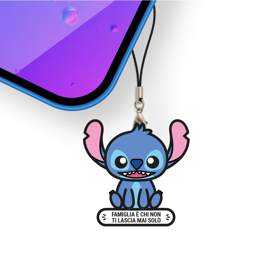 Ciondolo smart NFC per cellulare - Esperimenti alieni #2